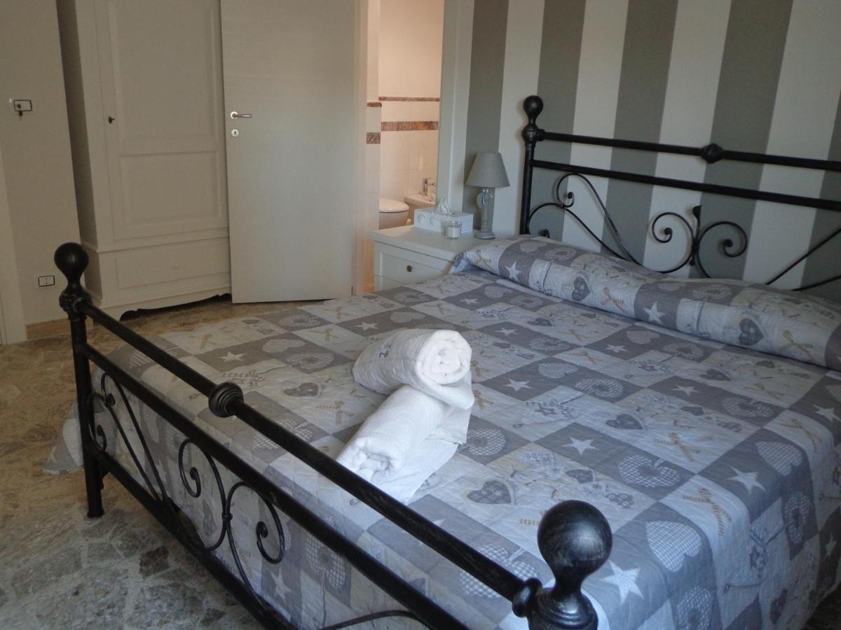 L'Aurora Bed & Breakfast Gallipoli Bagian luar foto