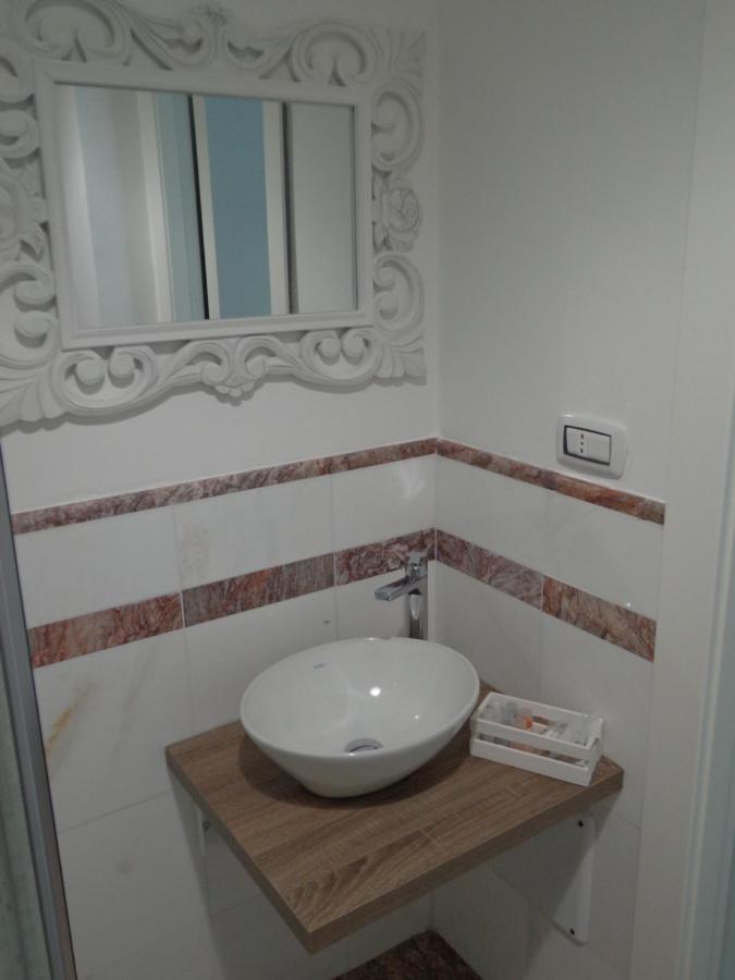 L'Aurora Bed & Breakfast Gallipoli Bagian luar foto