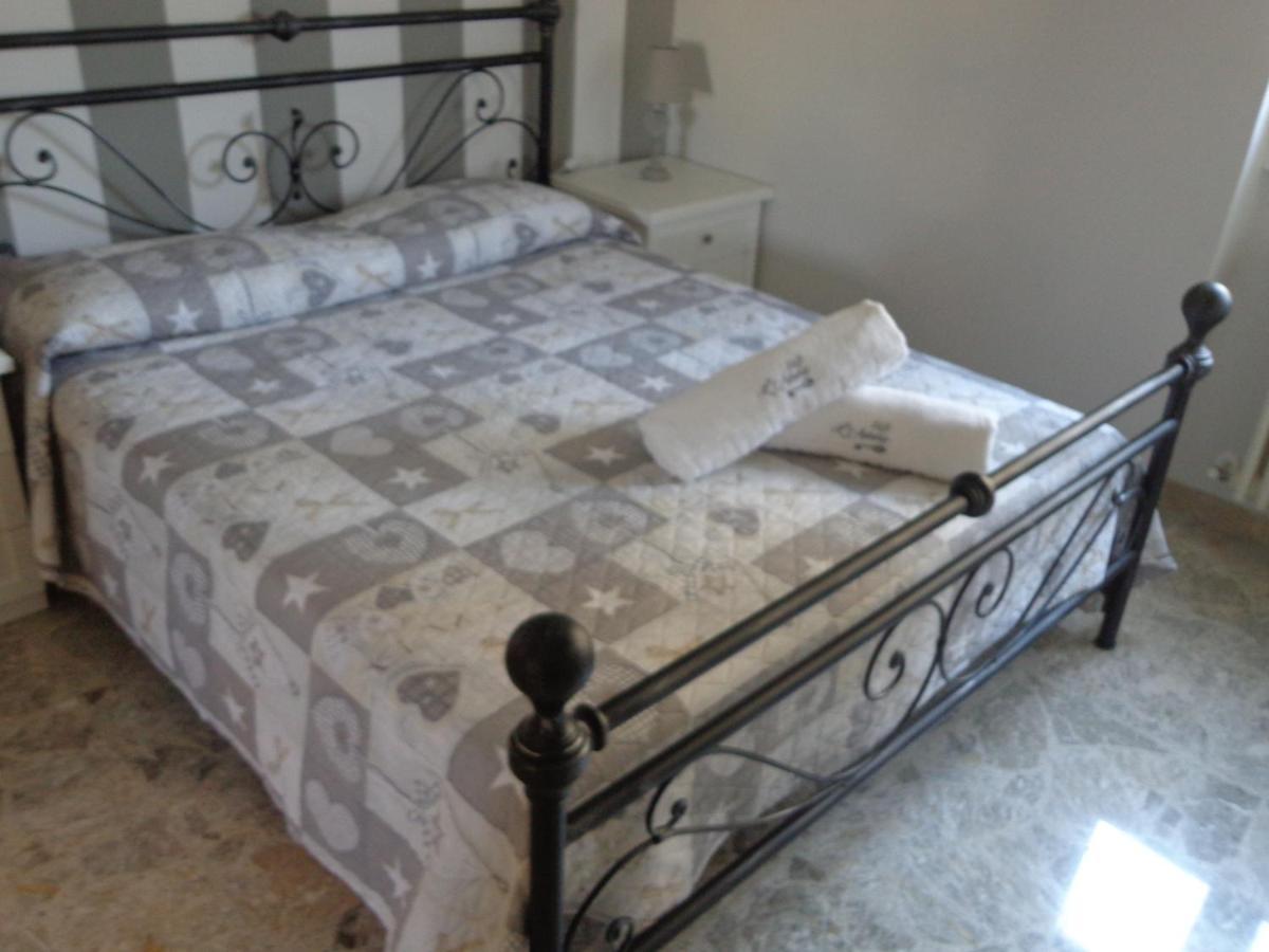 L'Aurora Bed & Breakfast Gallipoli Bagian luar foto