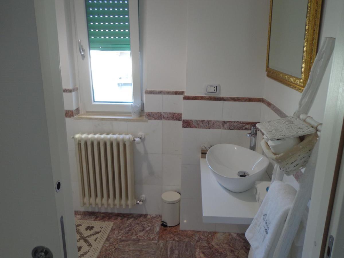 L'Aurora Bed & Breakfast Gallipoli Bagian luar foto