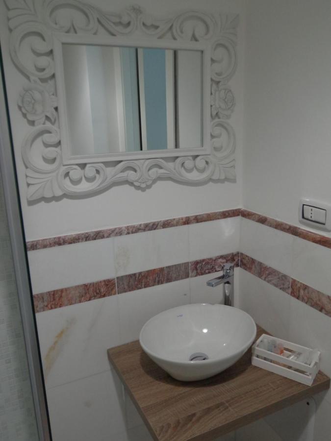 L'Aurora Bed & Breakfast Gallipoli Bagian luar foto