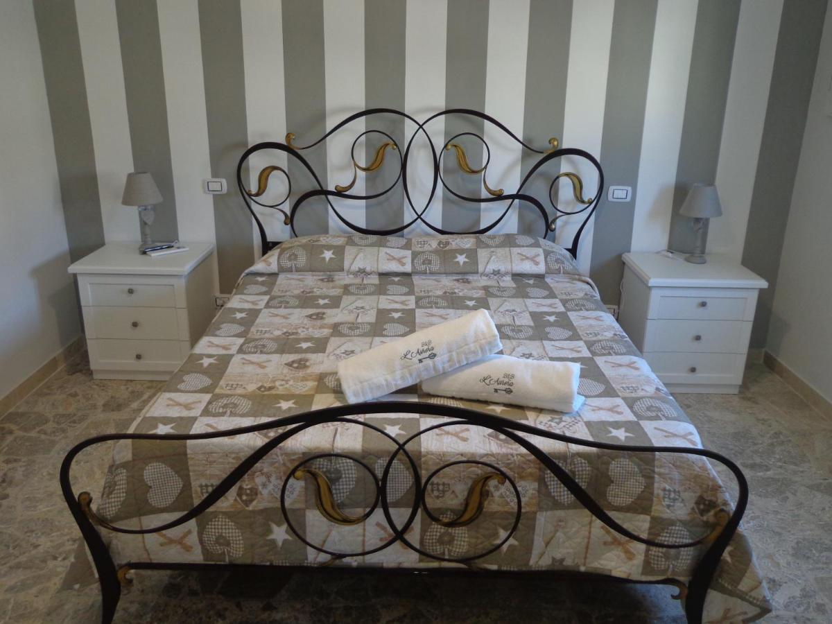 L'Aurora Bed & Breakfast Gallipoli Bagian luar foto