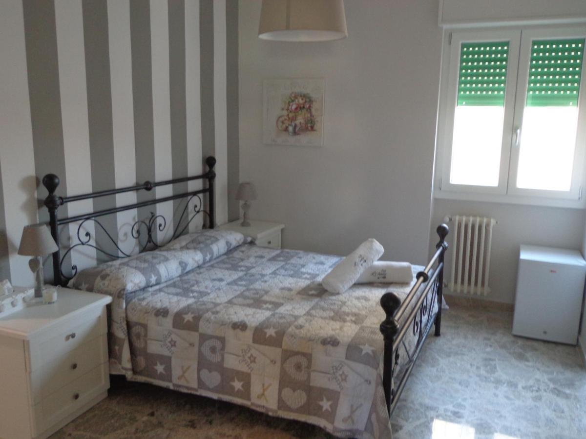 L'Aurora Bed & Breakfast Gallipoli Bagian luar foto