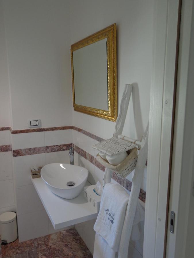 L'Aurora Bed & Breakfast Gallipoli Bagian luar foto