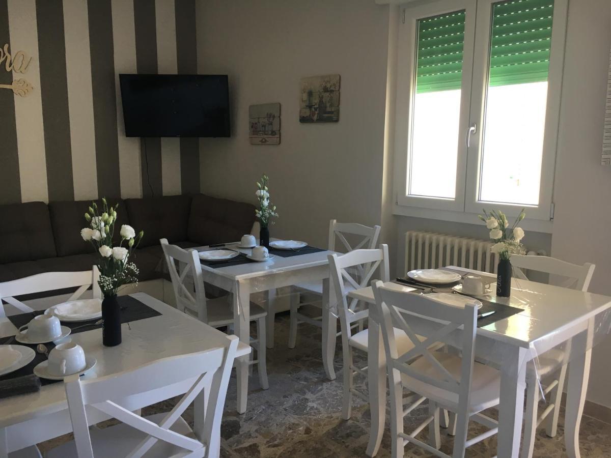 L'Aurora Bed & Breakfast Gallipoli Bagian luar foto
