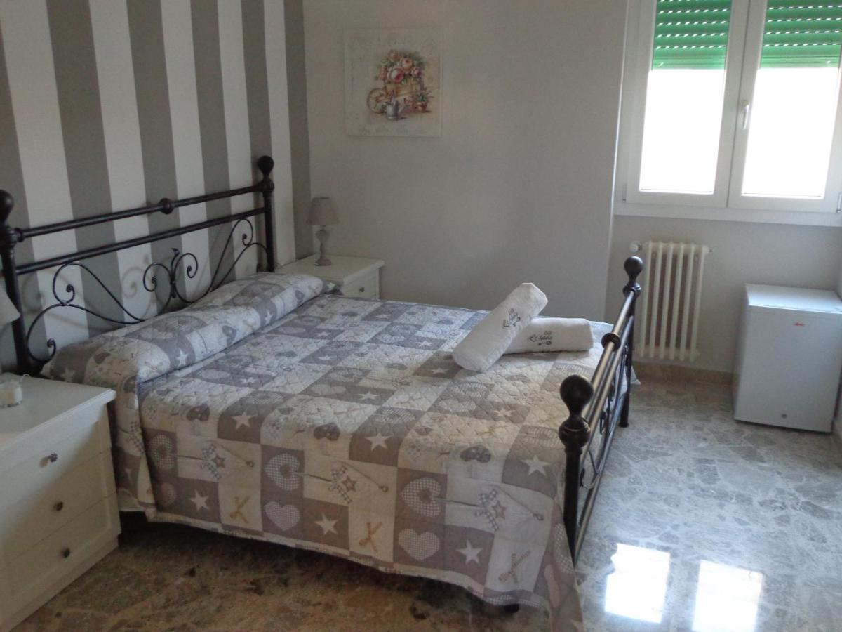 L'Aurora Bed & Breakfast Gallipoli Bagian luar foto