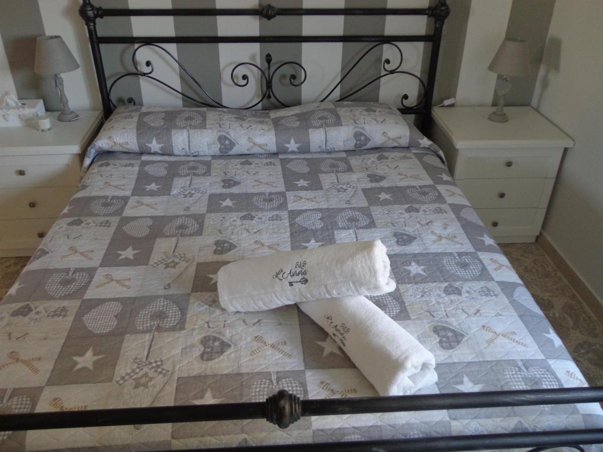 L'Aurora Bed & Breakfast Gallipoli Bagian luar foto