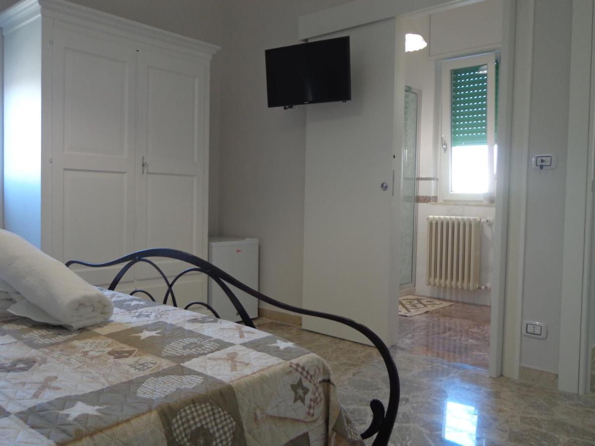 L'Aurora Bed & Breakfast Gallipoli Bagian luar foto