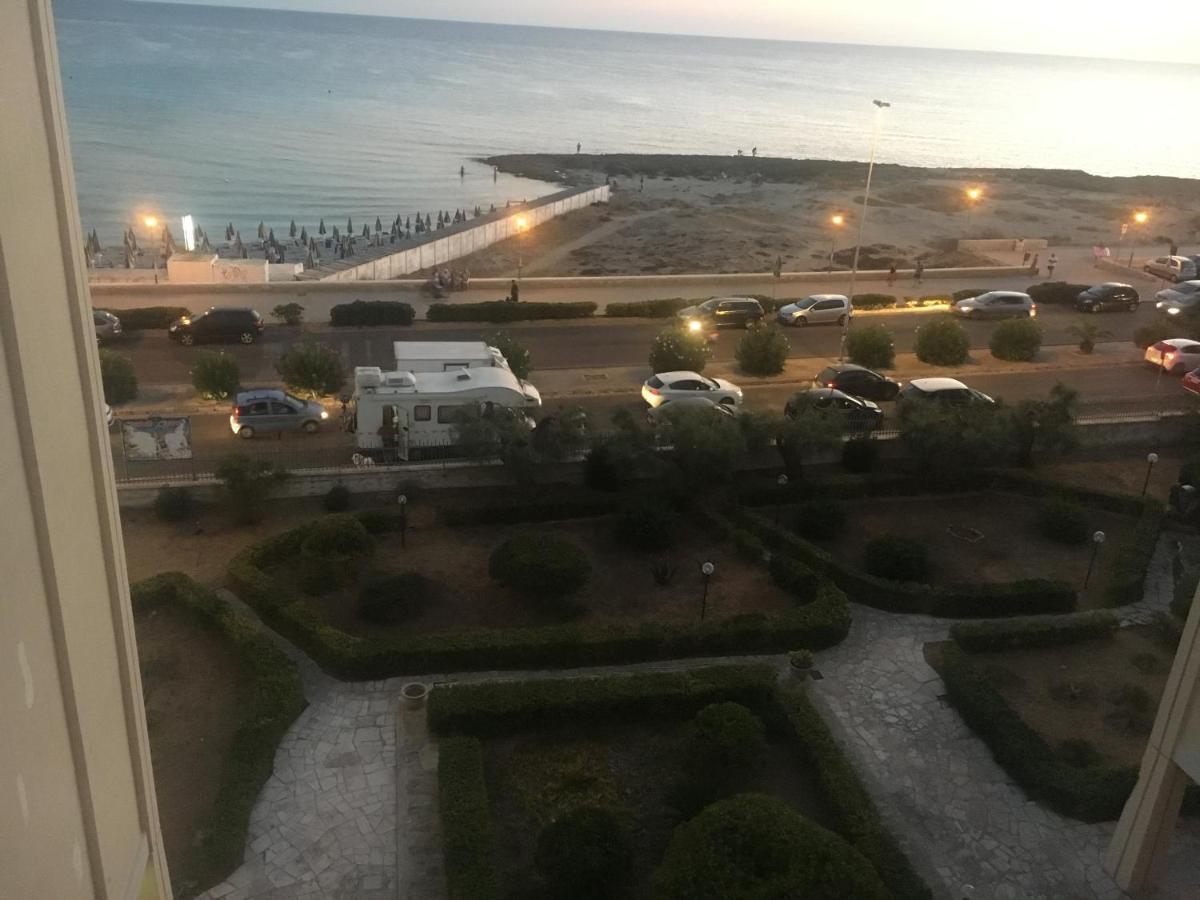 L'Aurora Bed & Breakfast Gallipoli Bagian luar foto