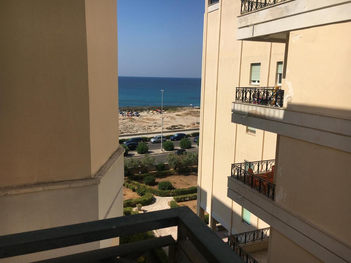 L'Aurora Bed & Breakfast Gallipoli Bagian luar foto