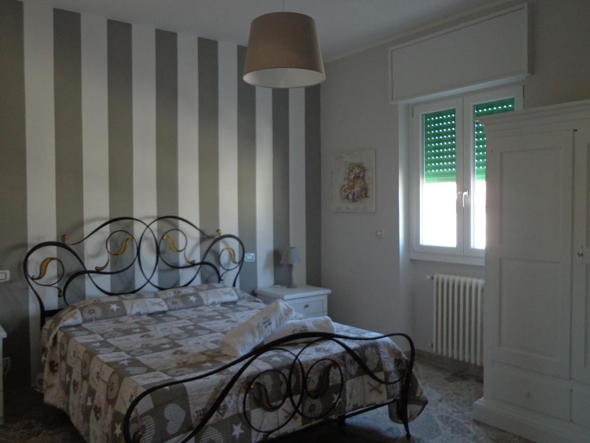 L'Aurora Bed & Breakfast Gallipoli Bagian luar foto