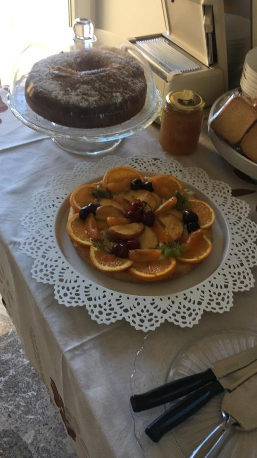 L'Aurora Bed & Breakfast Gallipoli Bagian luar foto