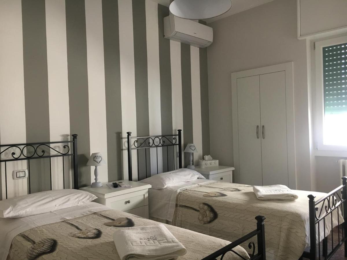 L'Aurora Bed & Breakfast Gallipoli Bagian luar foto