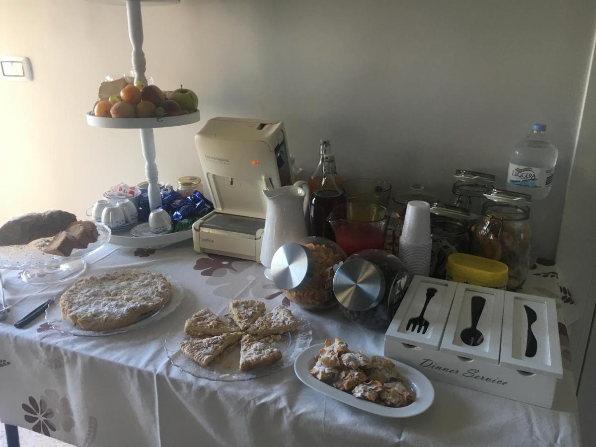 L'Aurora Bed & Breakfast Gallipoli Bagian luar foto