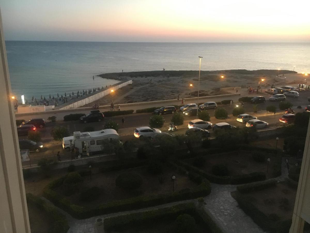 L'Aurora Bed & Breakfast Gallipoli Bagian luar foto