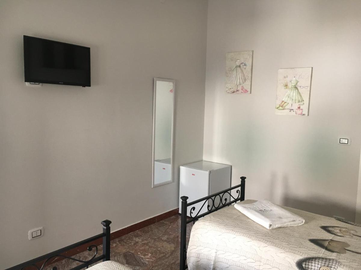 L'Aurora Bed & Breakfast Gallipoli Bagian luar foto