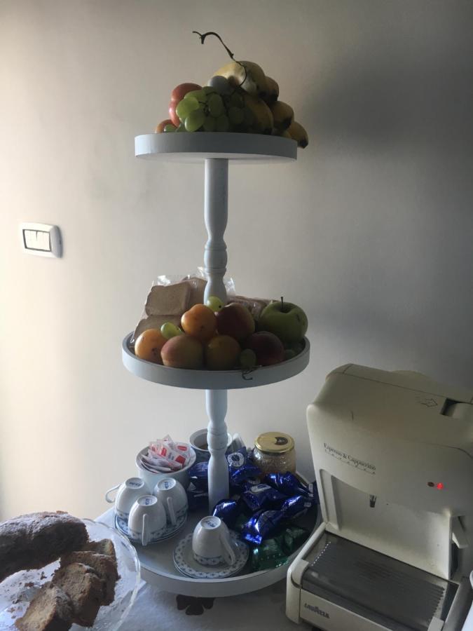 L'Aurora Bed & Breakfast Gallipoli Bagian luar foto