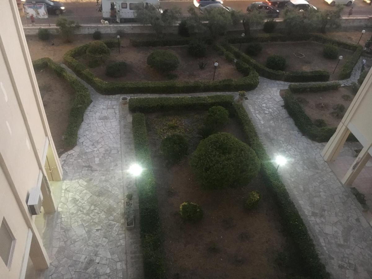 L'Aurora Bed & Breakfast Gallipoli Bagian luar foto