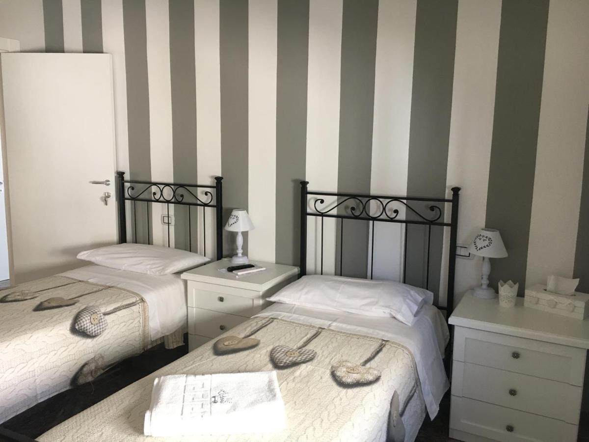 L'Aurora Bed & Breakfast Gallipoli Bagian luar foto